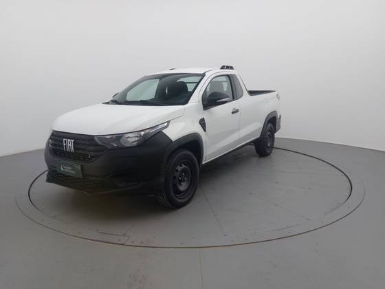 FIAT STRADA 1.3 FIREFLY FLEX ENDURANCE CS MANUAL FIAT STRADA 1.3 FIREFLY FLEX ENDURANCE CS MANUAL
